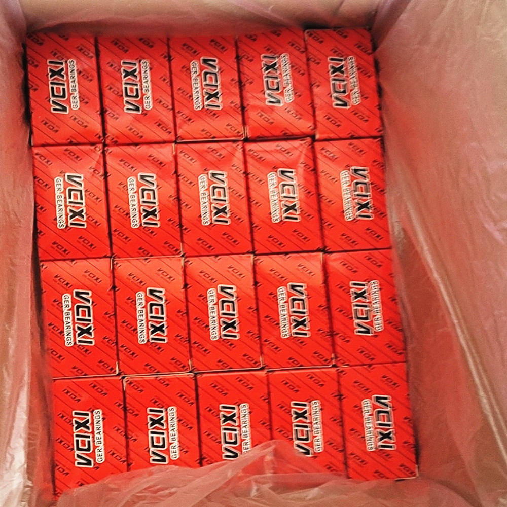 30206 High Precision CNC Ball Tapered Roller Bearing 30x62x17.25