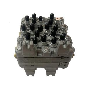Quality ZX330 ZX200 excavator parts shuttle valve 4718274 4468336 4718276 4486321 44706614452626 wholesale