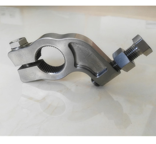 Universal Racing Car Torsion Bar 1 3/4" Split 1 1/8" Spline Titanium Material for Replacement/Improvement