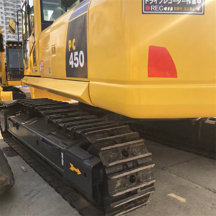 KOMATSU PC 450-8 Excavator 45 Ton Japan 2020 Year Model Second Hand Cheaper Cost