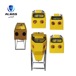 Buy cheap Sand Blasting Machine from wholesalers
