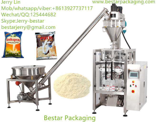 Flour packaging machine,Flour packing machine