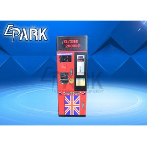 Quality British Style Coin Change Machine / 1 Player Coin Vending Machine wholesale