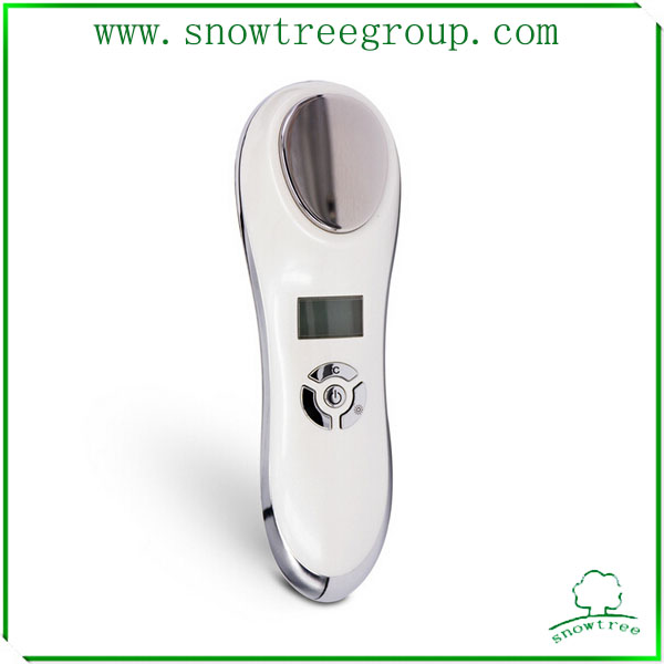 hot and cold face skin vibration machine manufacture directly sale hot sale in Japan