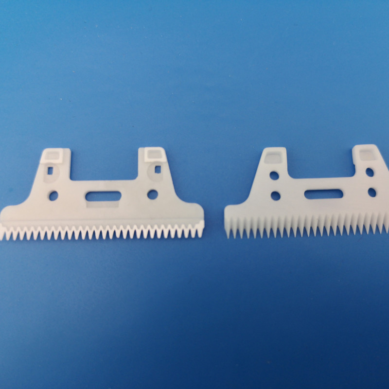 Pusher Scissors Zirconia 6.05 G/Cm 3 Ceramic Blade Trimmer