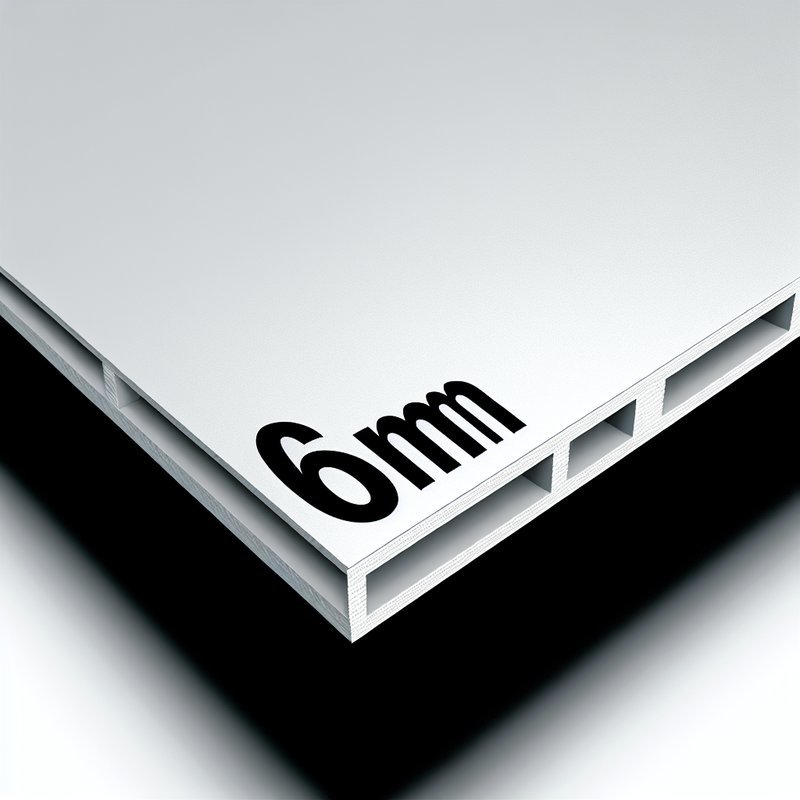 Quality 6mm PVDF Aluminum Composite Panel for Durable Construction wholesale