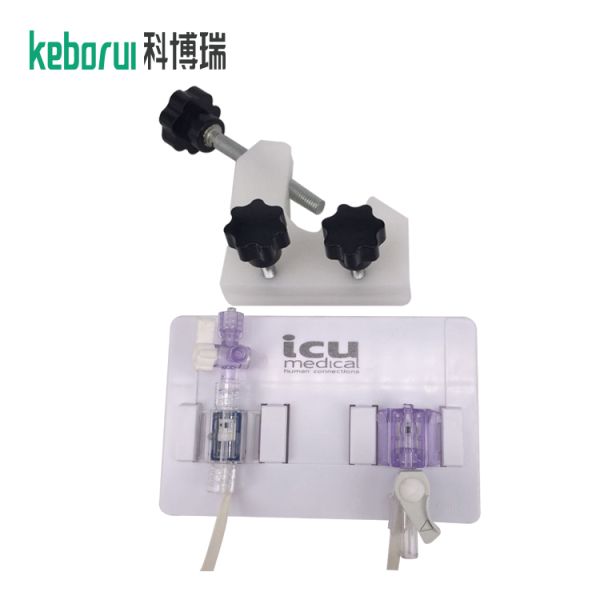 IBP Fixed Plate compatible for ICU transducer