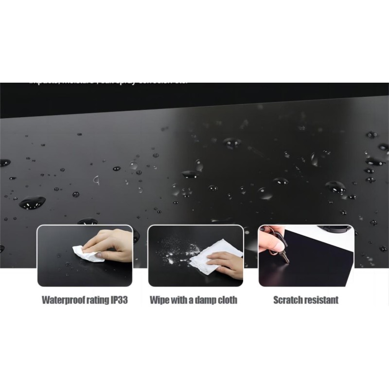 600X337.5m COB LED Screen Panel Display P1.2mm Impact Resistant