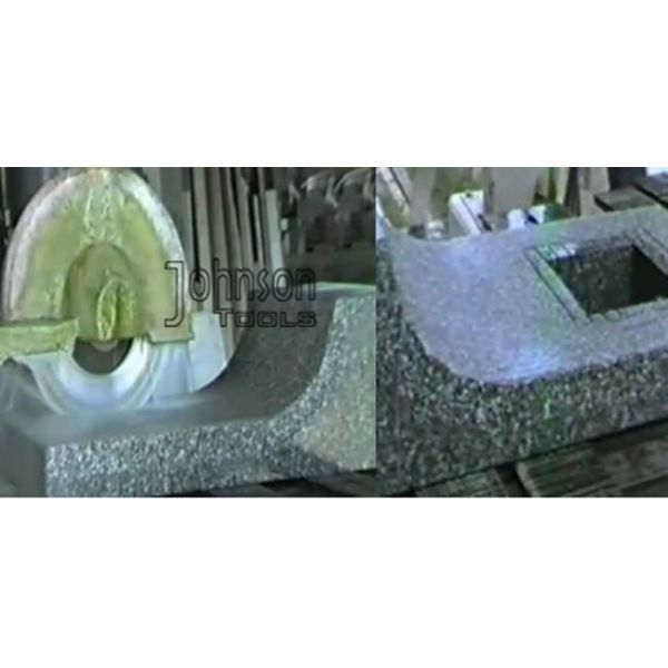 400mm Stone Cutting Blade For Circular Saw