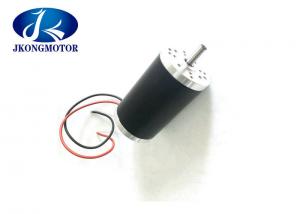 China Electrical 12v Brushed Dc Motor High Performance IE 1 Efficiency CE ROHS Approved on sale
