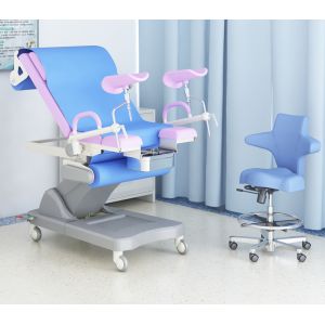 Quality Automatic Paper-Changing GYN Exam Table Electric Gynaecology Couch wholesale