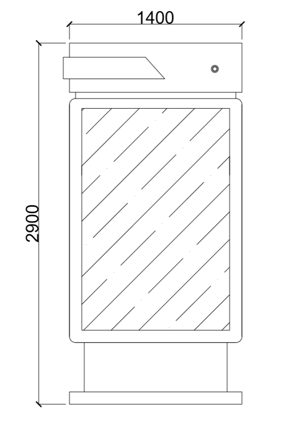 5ms LCD Light Box
