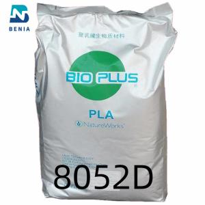 COA NatureWork PLA Biodegradable Material Ingeo 8052D Multipurpose