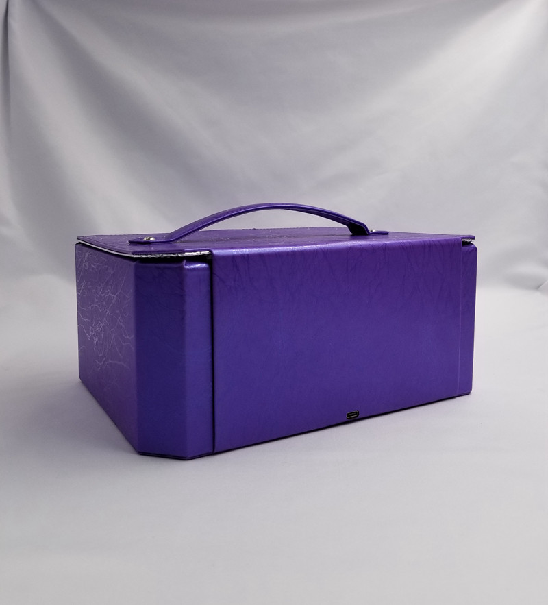 360° Fabric Micro USB Mobile Phone Uv Sterilization Bag