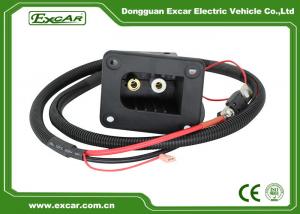 China Electric Golf Carts 36v EZGO TXT Charger Receptacle With Wiring 73063-G01 on sale