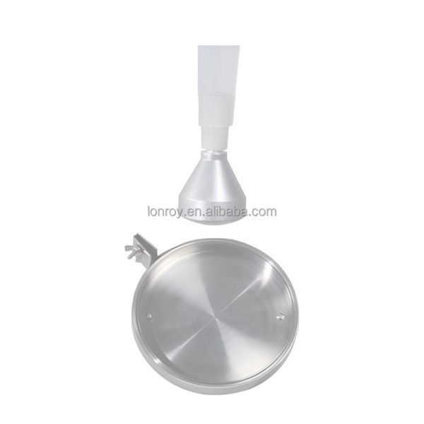 ISO 4920 BS EN 24920 Spray Water Repellency Performance Tester AATCC 22 Fabric Water Resistance Performance Testing Mach
