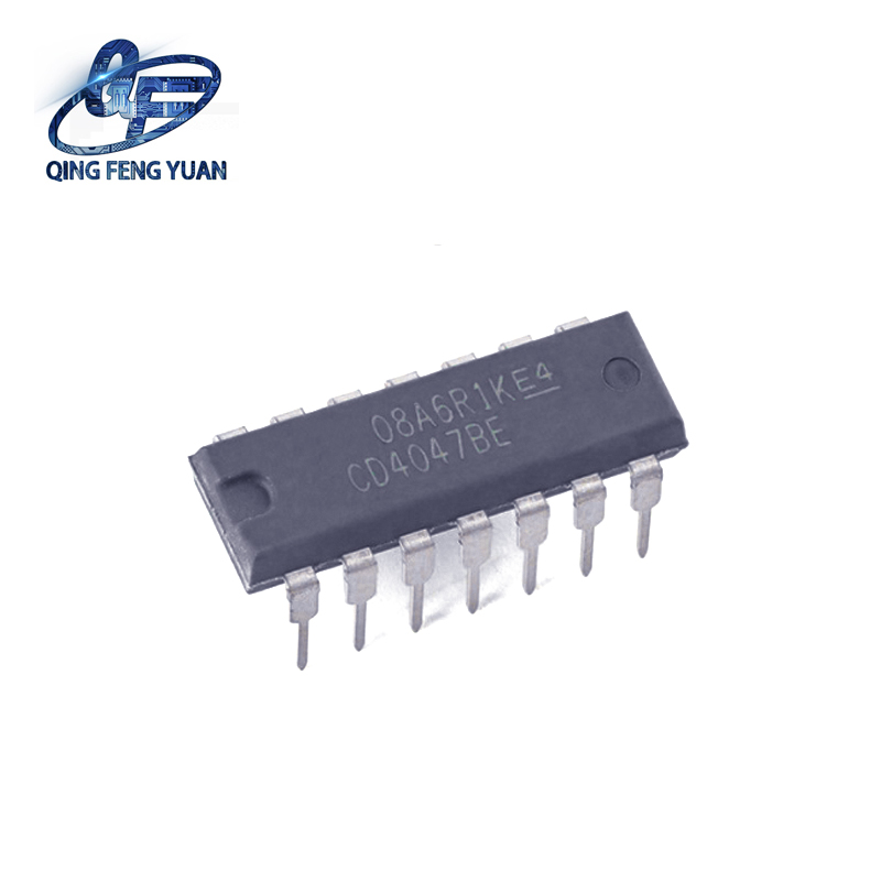 Texas Instruments CD4047BE Electronic ic Components Chip Module Reemplazo De Circuito integratedado TI-CD4047BE