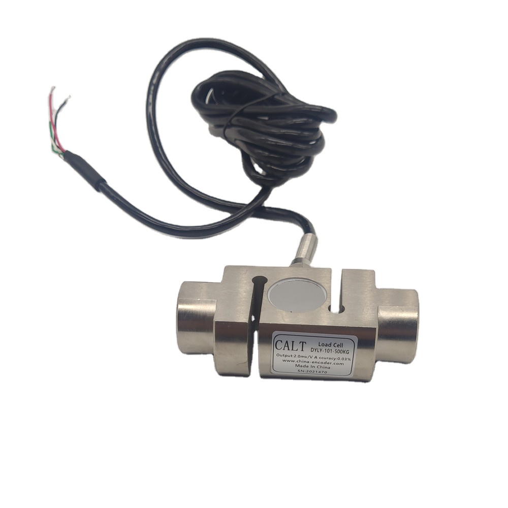 High quality load cell S type 2/3/5/10/20/30 ton tension pressure sensor s load cell
