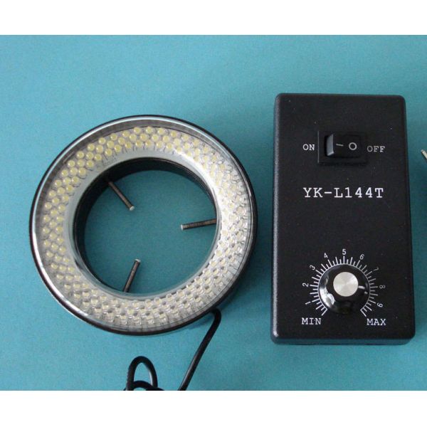 Ring led lights YK-L144T microscope ring light microscope accessories high