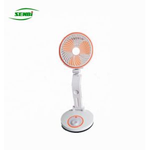 Quality 5v 3.5w Mini Led Usb Rechargeable Fan wholesale