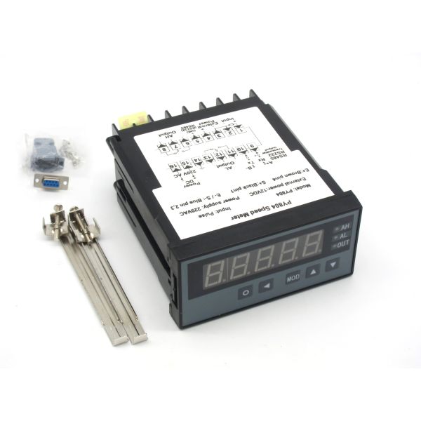 RS232/RS485 Communication Torque Sensor Speed Meter Display with Customized Software Reengineering and Performance