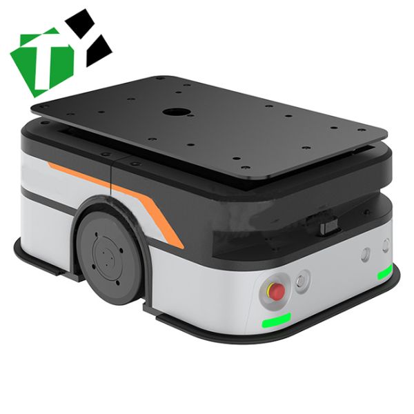 AMR Autonomous Mobile Robot with 300kg Pick Up Weight, Emergency Stop And Collision Detection, and WiFi / 5G Communication