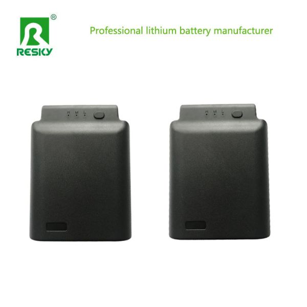 7.4V 2600mAh Heated Lithium Battery Li-ion 18650 Batteries For Heated Gloves
