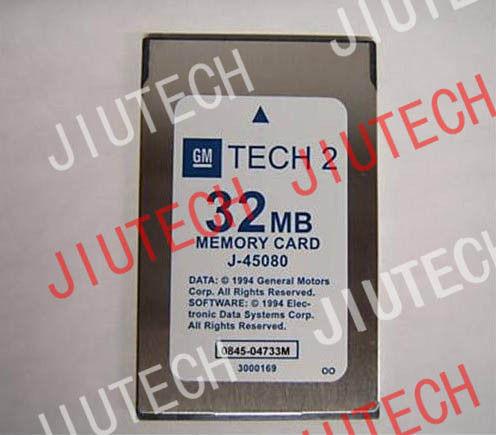 Cheap V11.610 ISUZU TECH 2 Diagnostic Software 32MB Cards Support Tech2 Hardware GM Tech2 Scanner for sale