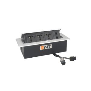 Quality Conference Room Pop Up Socket With Rj45 Data Port wholesale