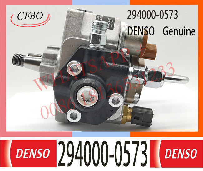 294000-0573 DENSO Diesel Engine Fuel HP3 pump 294000-0573 294000-0571 For ISU-ZU 4HK1 8-97386557-3
