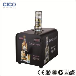 Quality Commercial Liquor Chiller Dispenser / Single Shot Liquor Dispenser wholesale