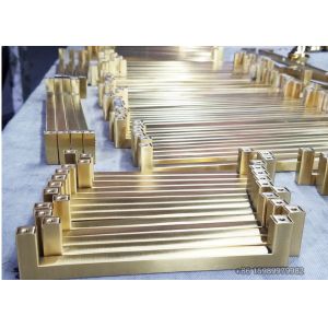 Quality 188mm Stainless Steel Kitchen Cabinet Handles Multiapplication wholesale