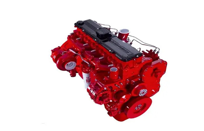 Reliable Bus Spare Parts Yutong Bus ZK6108HG Cummins Engine ISBE250 30 High Precision