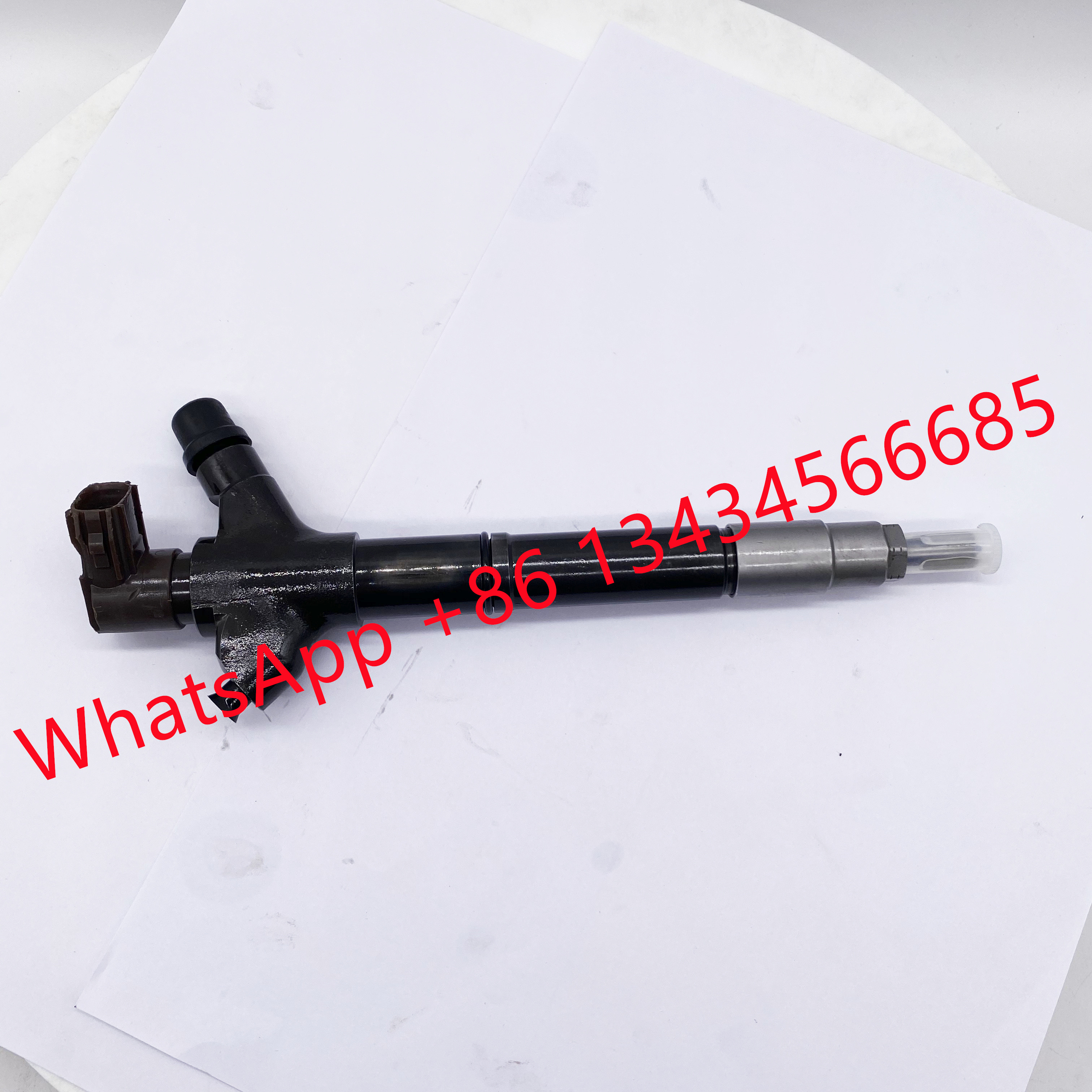 DENSO Common Rail Fuel Injector 295900-0420 for TOYOT 23670-29126