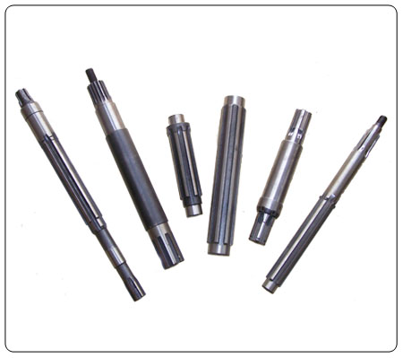 Gear wheel, axle, shaft