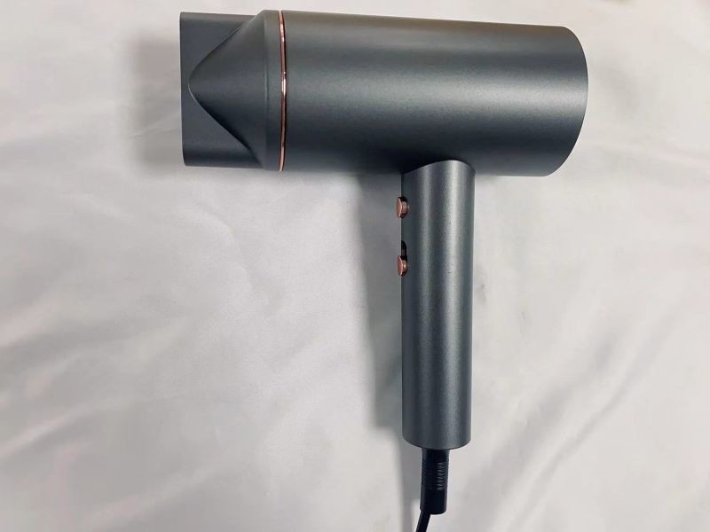 2000 Watts High Speed Hair Dryer With Concetrator Ionic Function