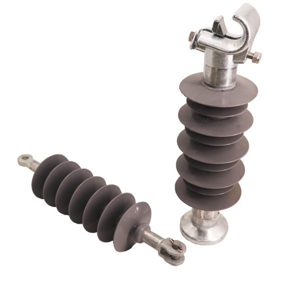 Distribution Silicone Insulators Line Post 15 Kv To 69 Kv