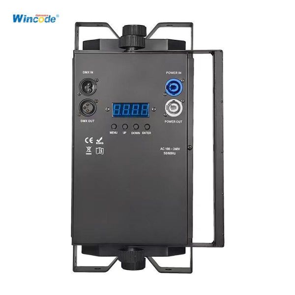 200W CW WW LED Blinder Strobe Ligh DMX512 RDM Protection Grade IP65