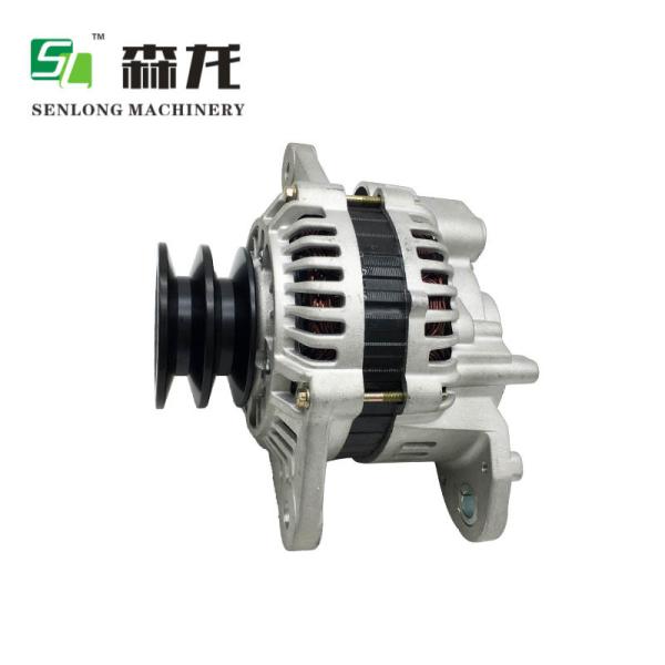 24V 45A Mitsubishi Alternator 6D34 HD820 A003TN5399, A003TN5399AM, A004T40286,