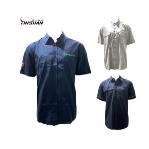 Quality Customized Logo Support Uniform Set For Workmen Work Uniform Car Workshop Labor Suit wholesale