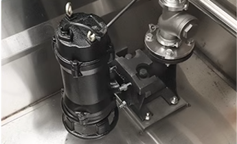 Integrated Sewage Lifting Pump Automatic 220V/380V with Booster Pumps