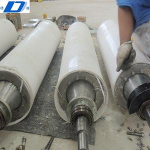 PTFE roller for glass fiber coated PTFE line machine