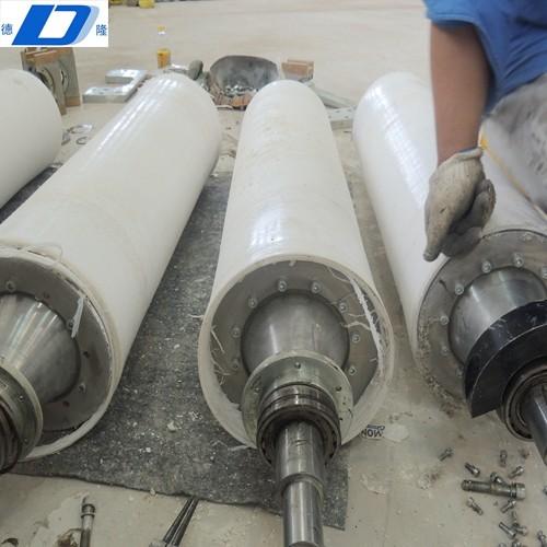Cheap PTFE roller for glass fiber coated PTFE line machine for sale