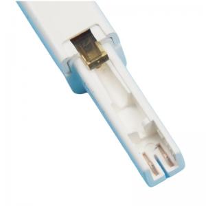 Quality Fiber Optic Fast Connector for FTTH FTTR Huawei Optical Ground Wire Cable PVC Connector wholesale
