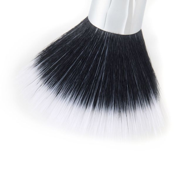 Jessup 18.1cm Individual Makeup Brushes Duo Fiber Blush Brush