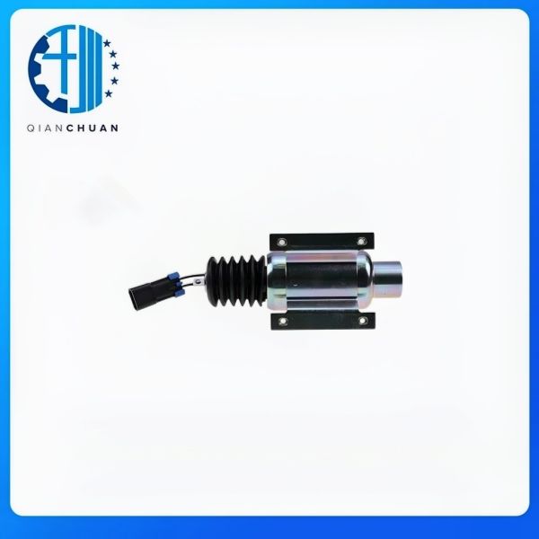 10-01178-04 Speed Solenoid 12V For Kubota Bob V2203 Engine