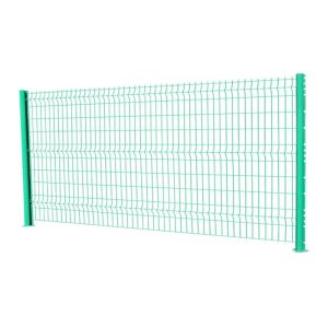 Powder Coating 3m Length 5mm Welded Mesh Fencing