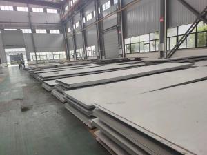 Quality High Manganese Perforated Sheet Metal Stainless Plate Hot Rolled SUS201 wholesale