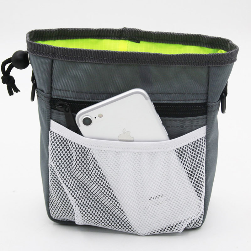 Amazing design new style outdoor dog treat pouch bag