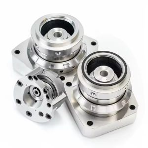 OEM Sheet Metal Fabrication CNC Parts Customized Stainless Aluminium Alloy